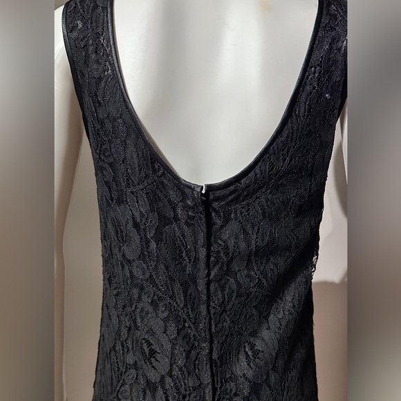 Vintage Scott McClintock drop waist dress. - Picture 5 of 11